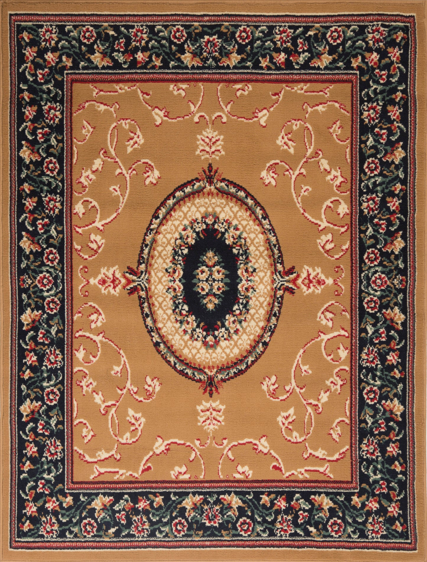 Camellia Beige Rug