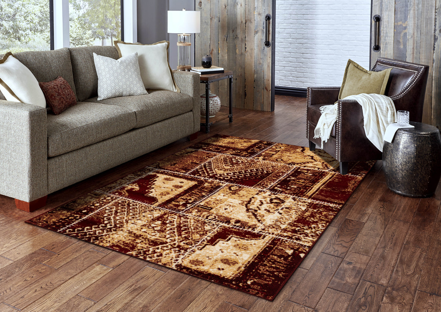 Arak carpet