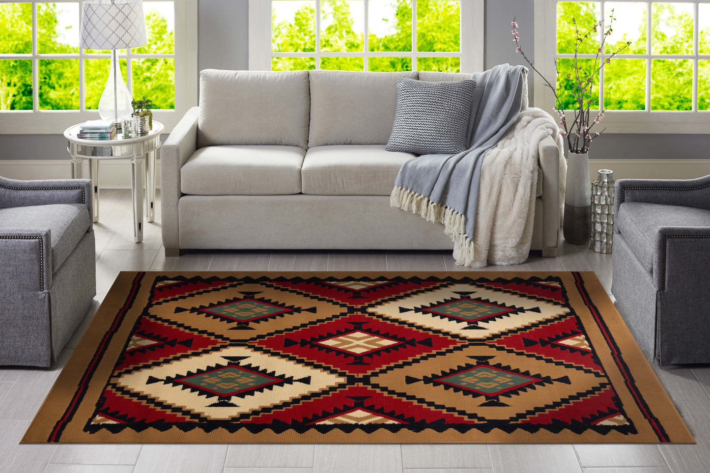 Cala Café Rug
