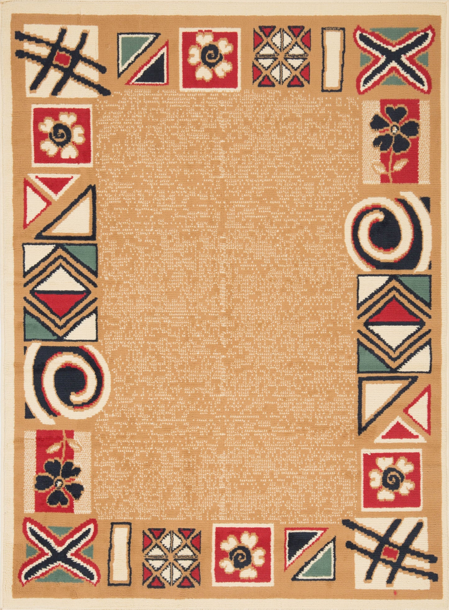 Melisa Beige Rug