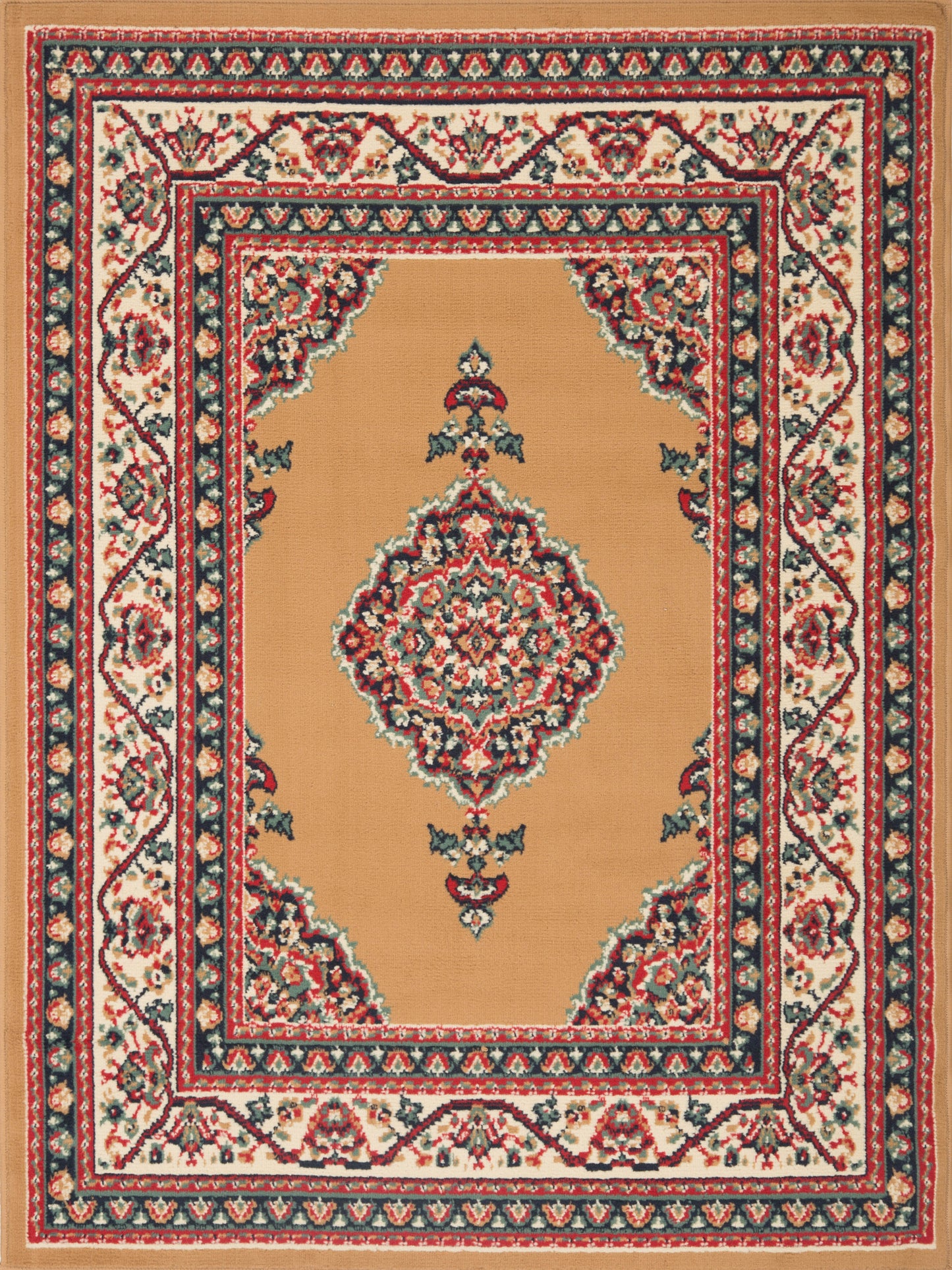 Alheli Brick Rug
