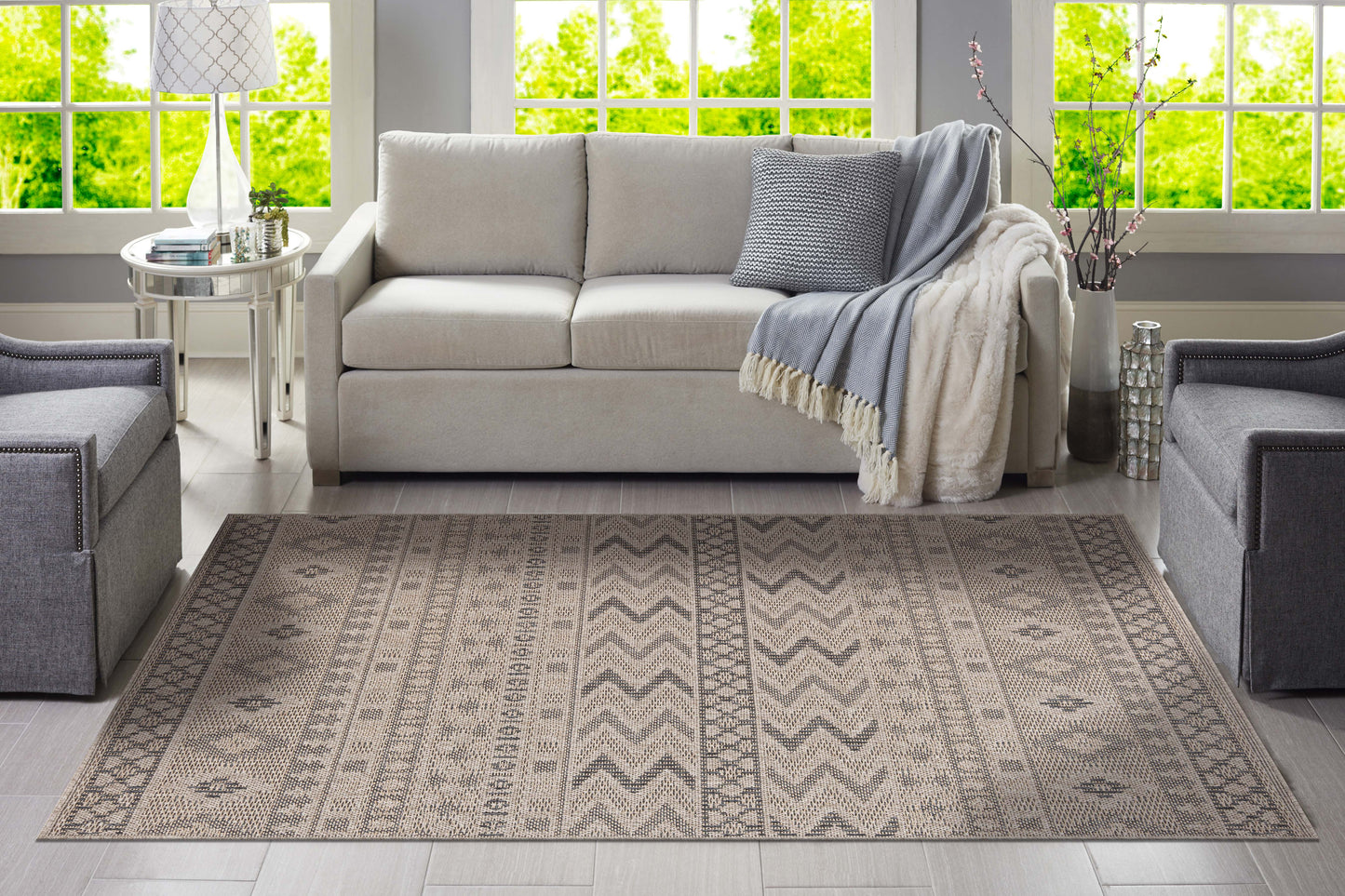 Hadar carpet