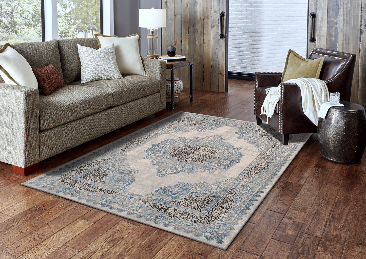 Kilim rug