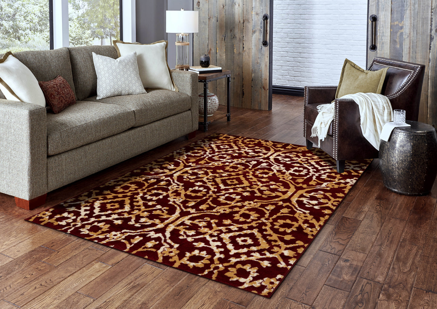 Bombay carpet