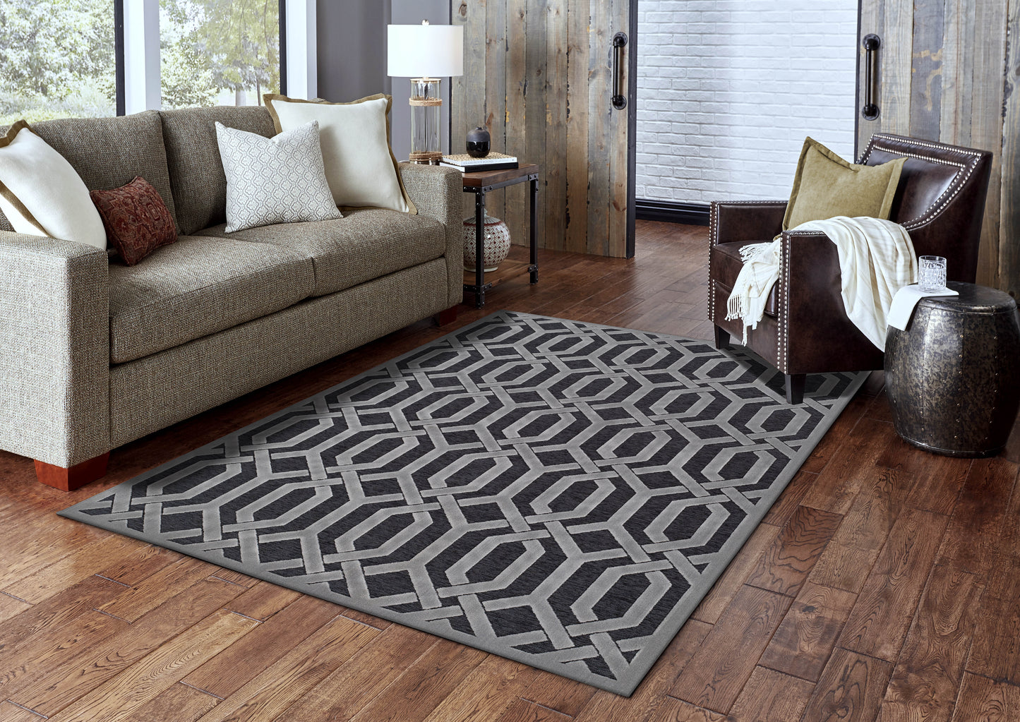 Grizan carpet