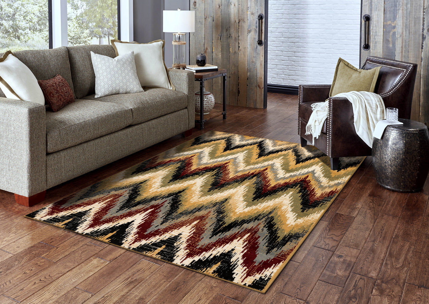 Pop Carpet