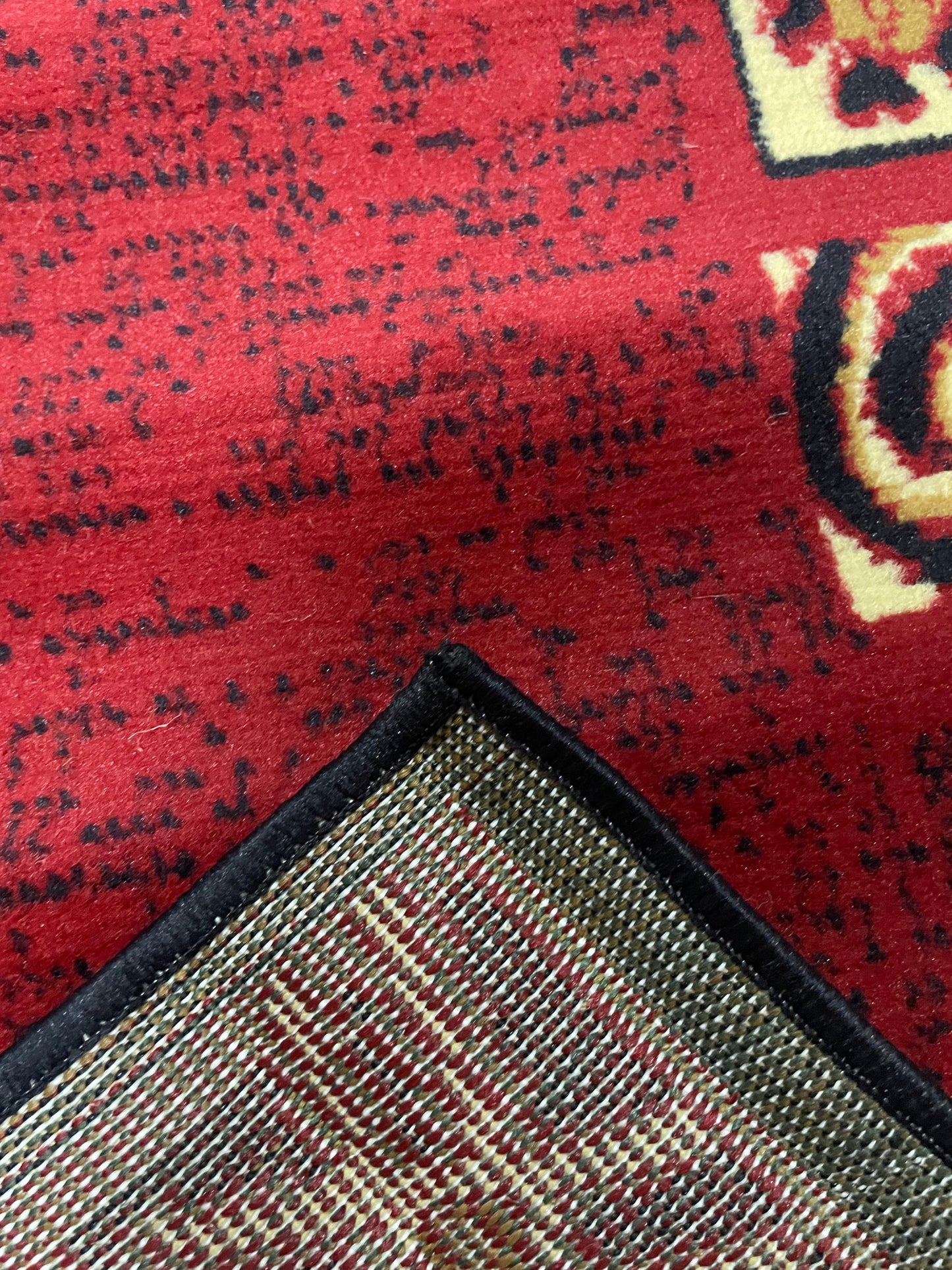 Melisa Rojo Hallway