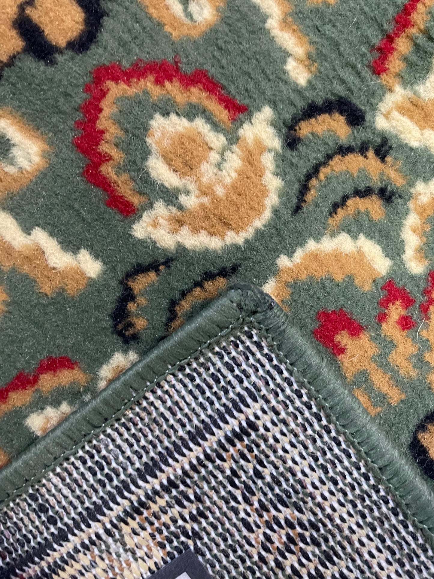 Jasmine Green Hallway