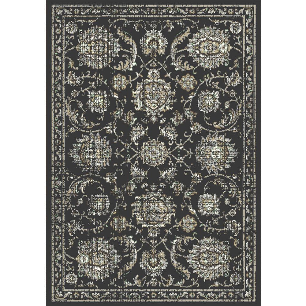 Black Djet Rug