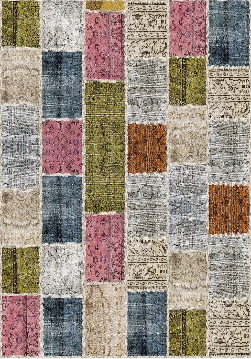 Istanbul Carpet