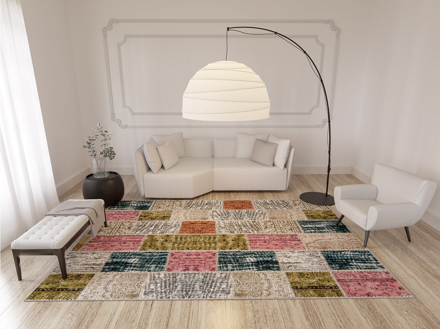 Istanbul Carpet