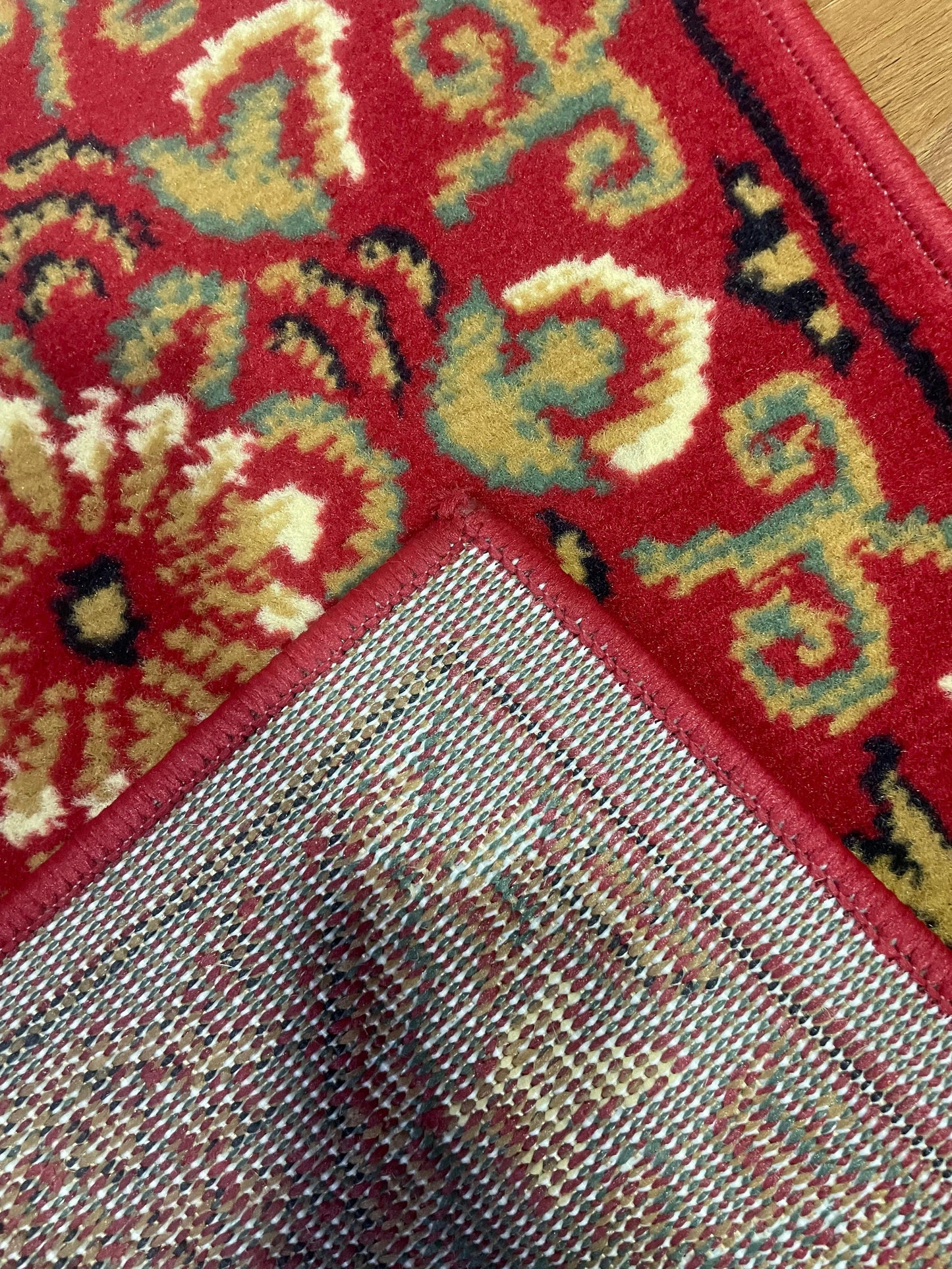 Red Jasmine Bed Down