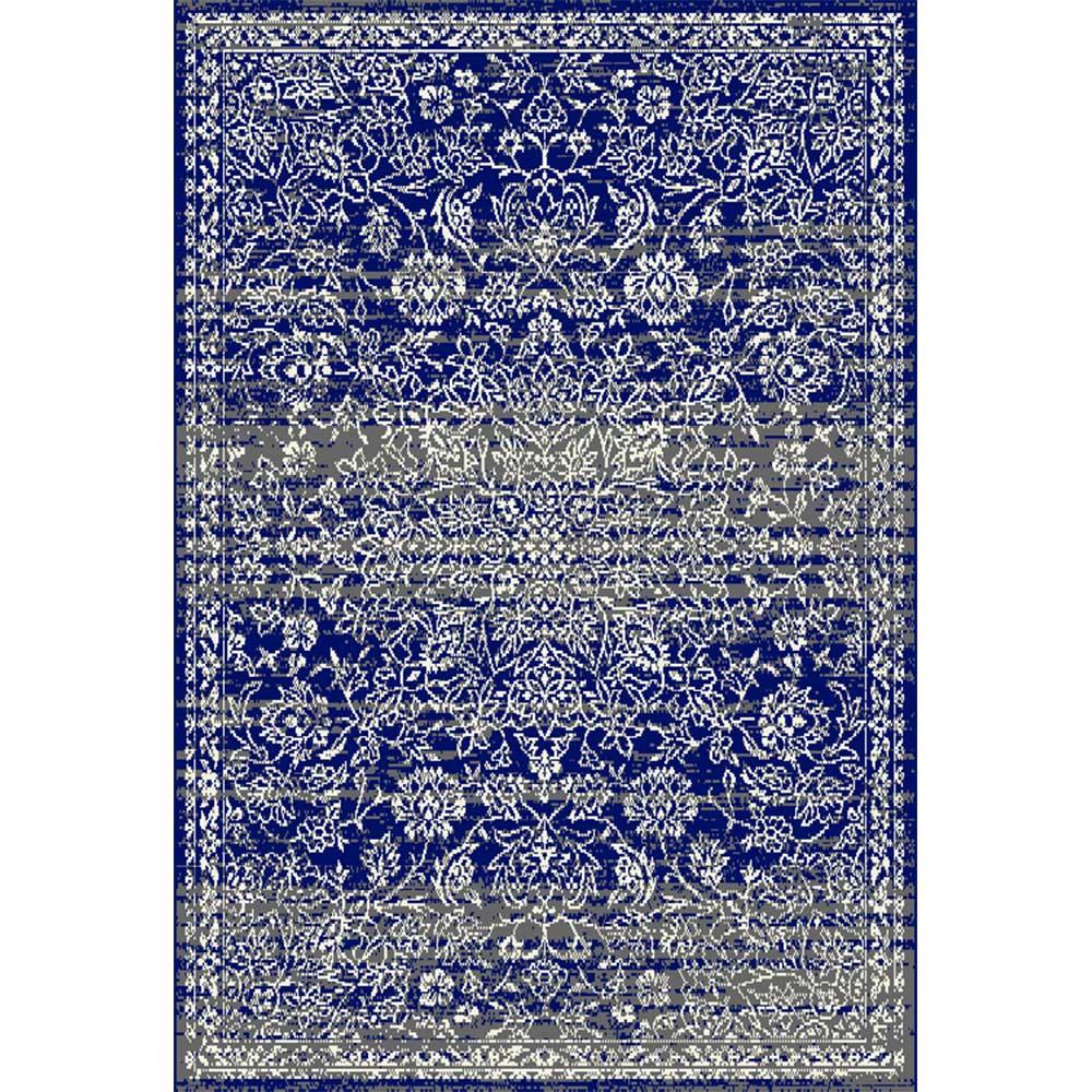 Blue Khufu Rug