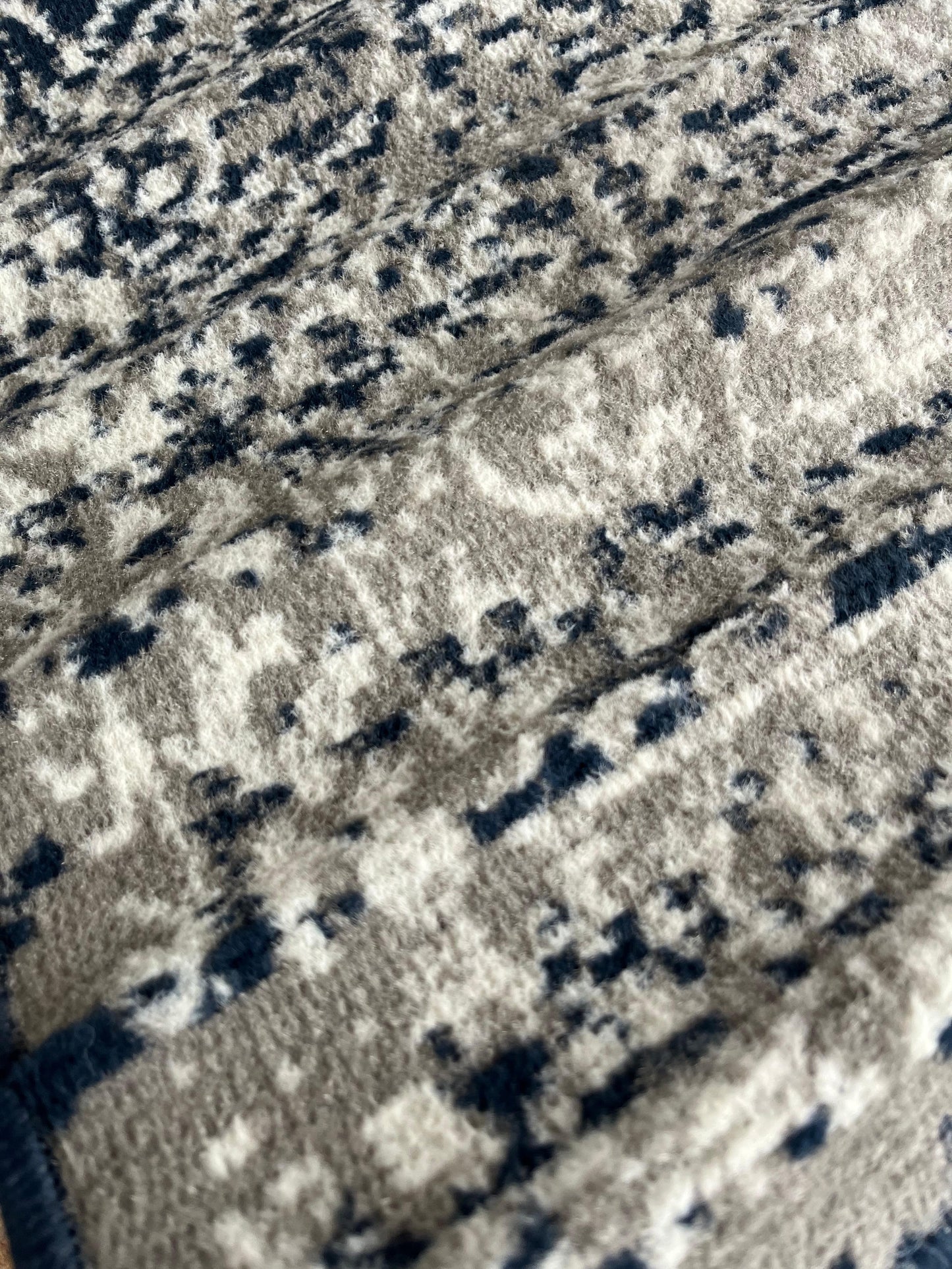 Blue Khufu Rug