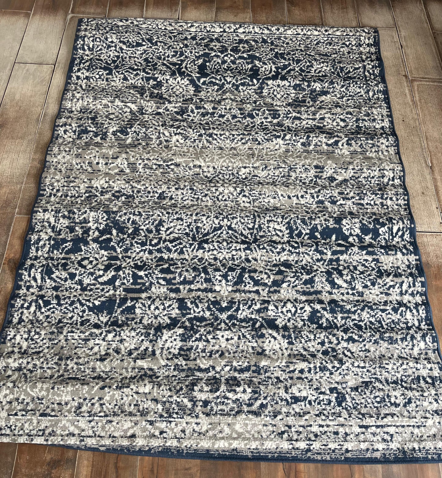 Blue Khufu Rug