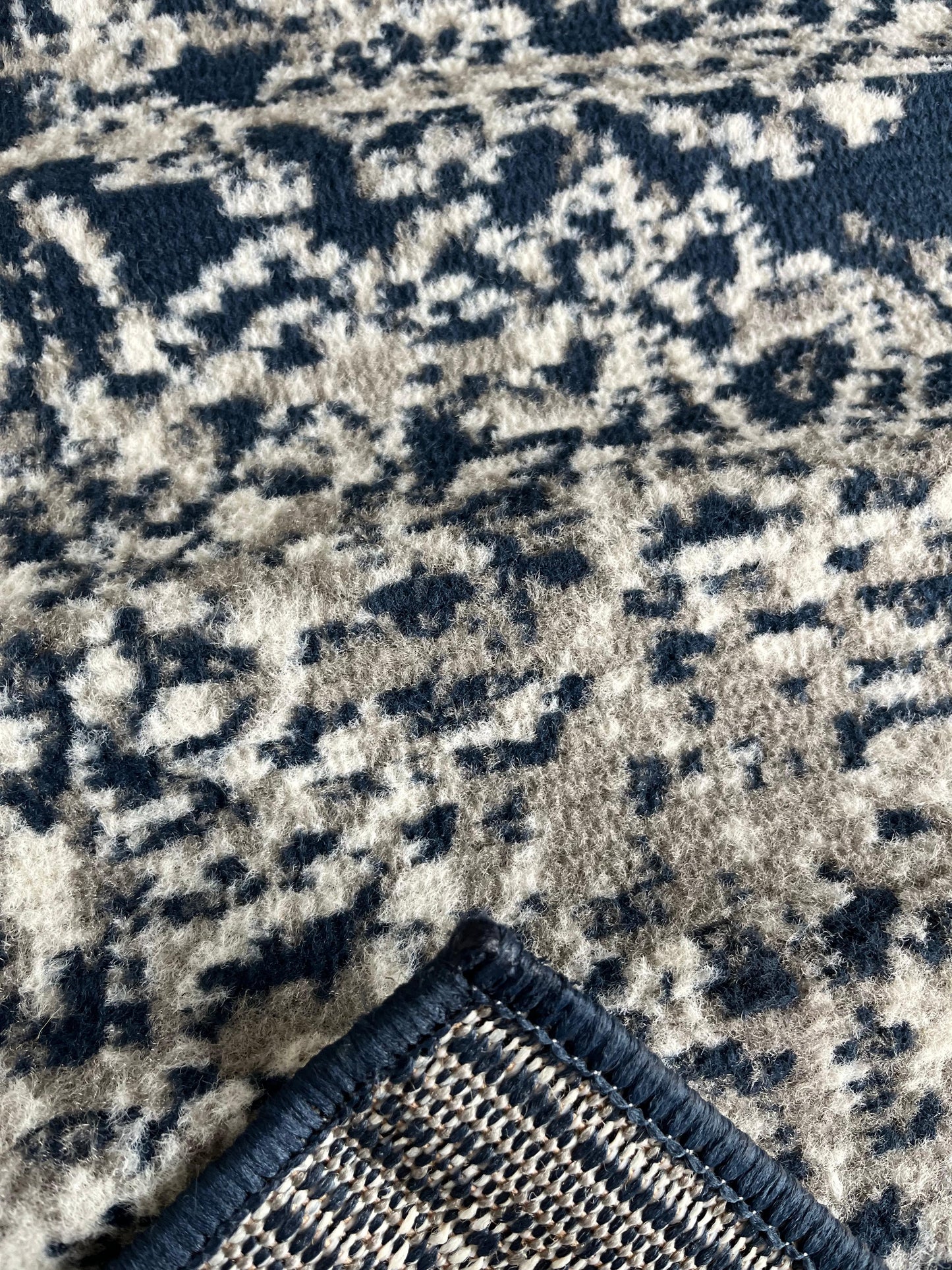 Blue Khufu Rug