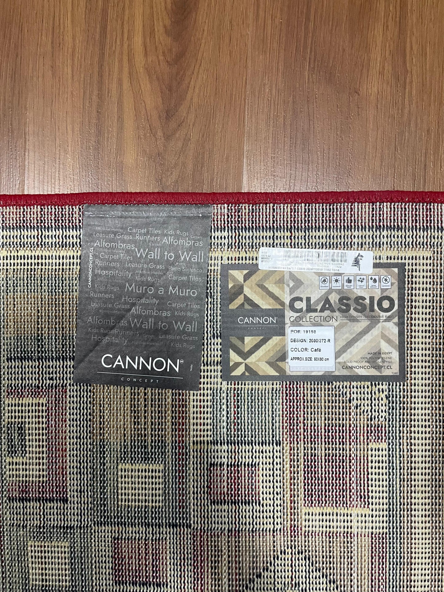 Bajada de cama Lirio Oscuro