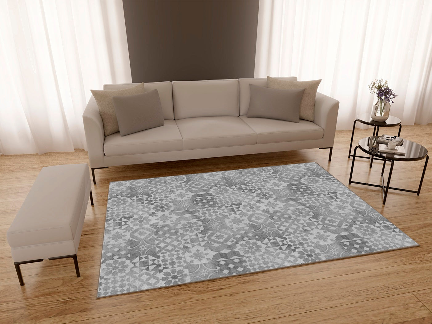 Majolica Rug
