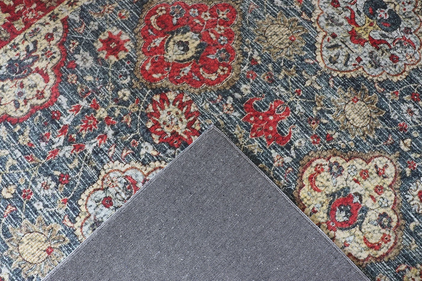 Alfombra Classic Red