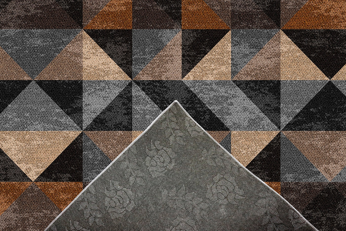 Alfombra Triangle