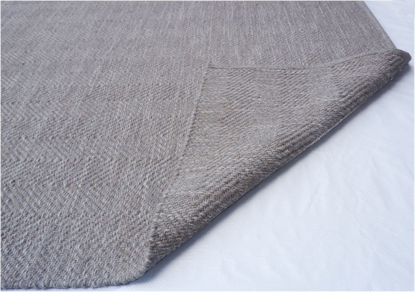 Alfombra Kora Gris Claro