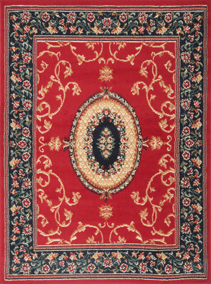 Camellia Red Rug