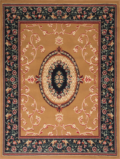 Camellia Beige Rug