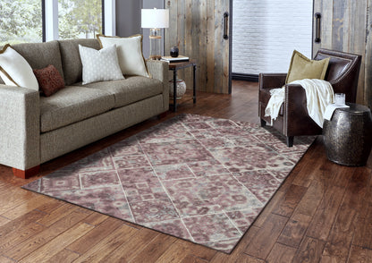 Roman rug