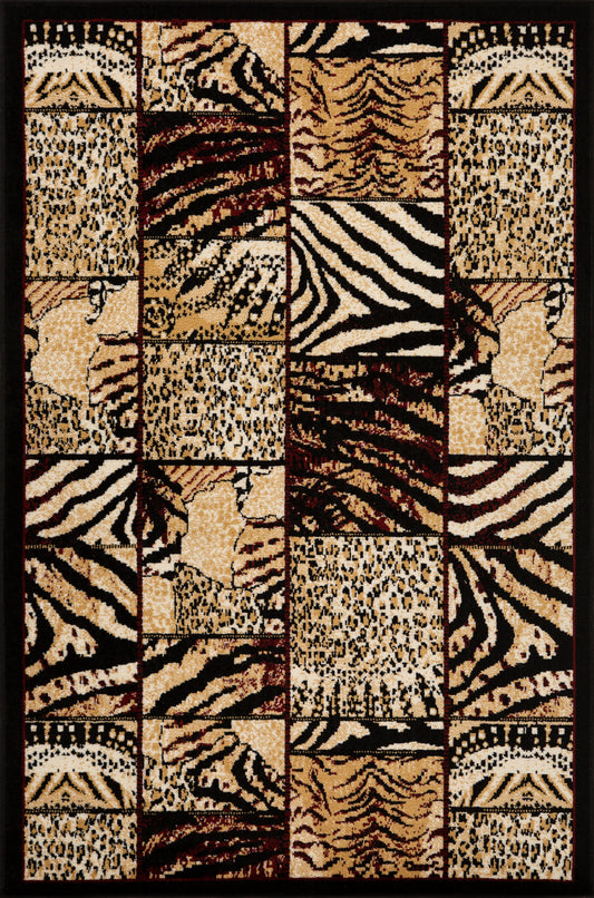 Alfombra Zebra
