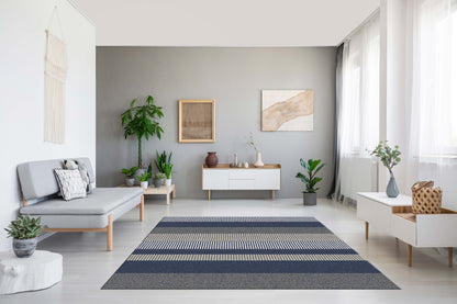 Alfombra Calysto Azul