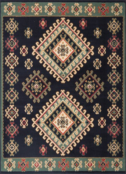Green Freesia Rug