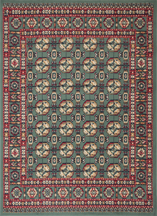 Alfombra Dalia Verde