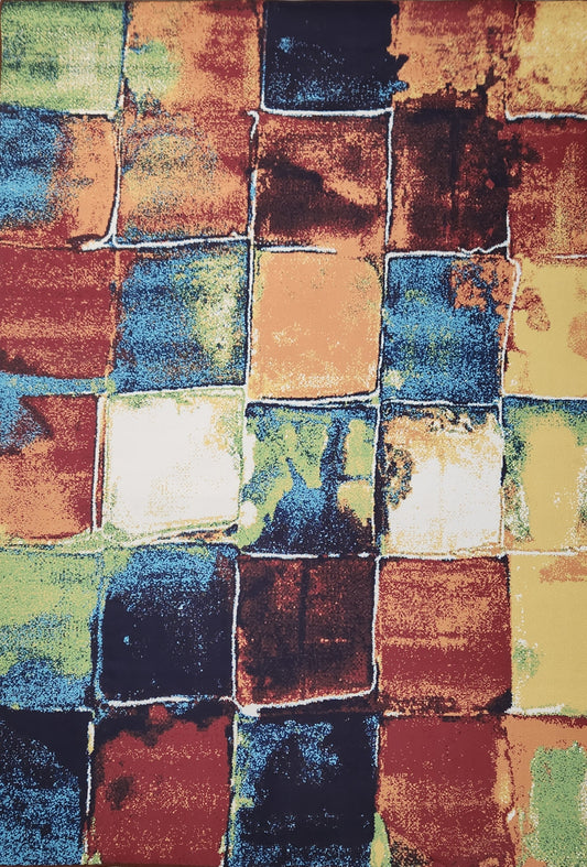 Alfombra Acuarela