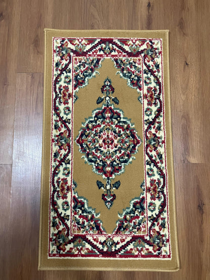 Bajada de cama Alheli Ladrillo