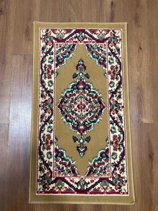 Bajada de cama Alheli Ladrillo