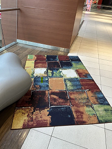 Alfombra Acuarela