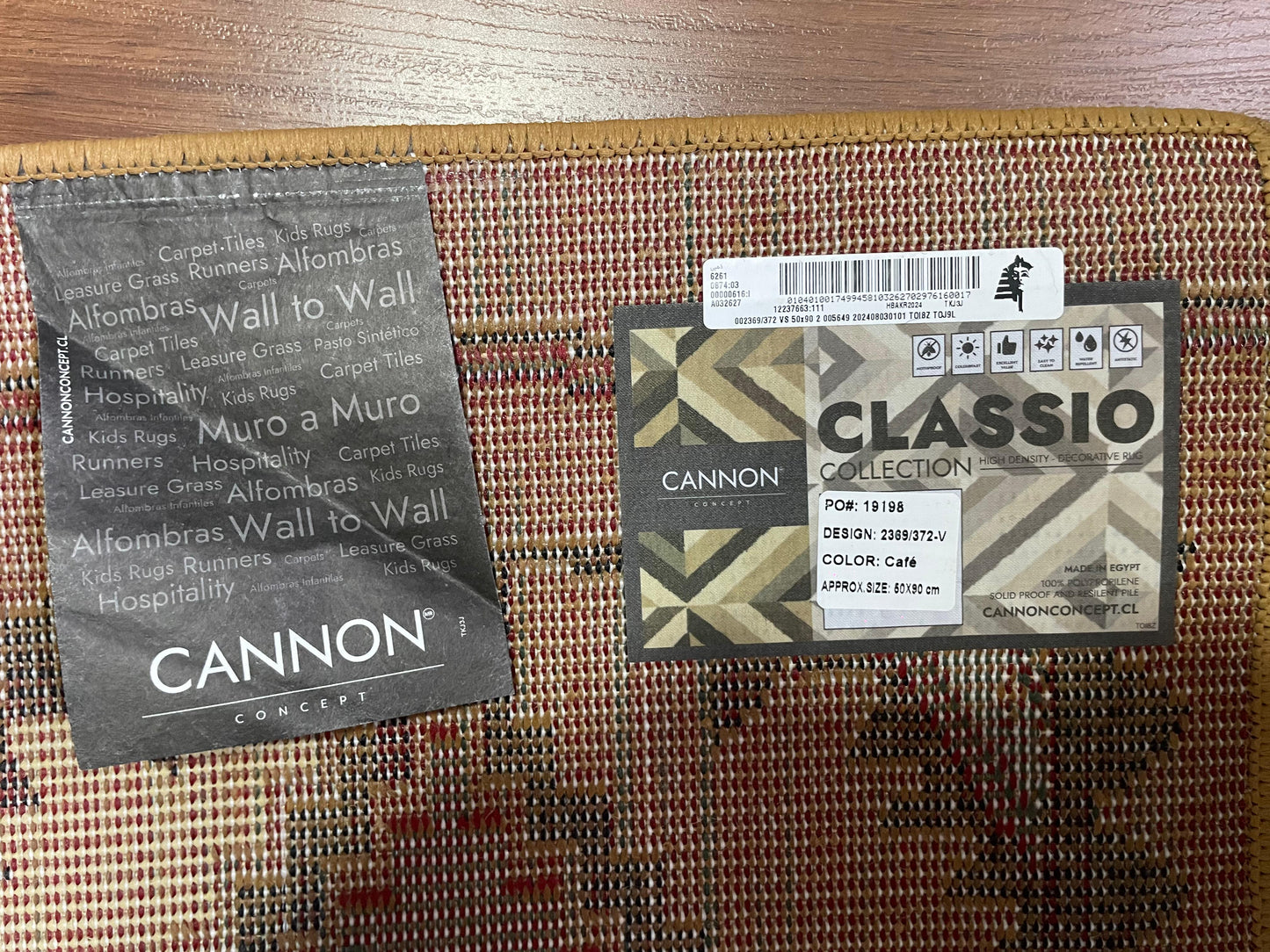 Bajada de cama Cala Café