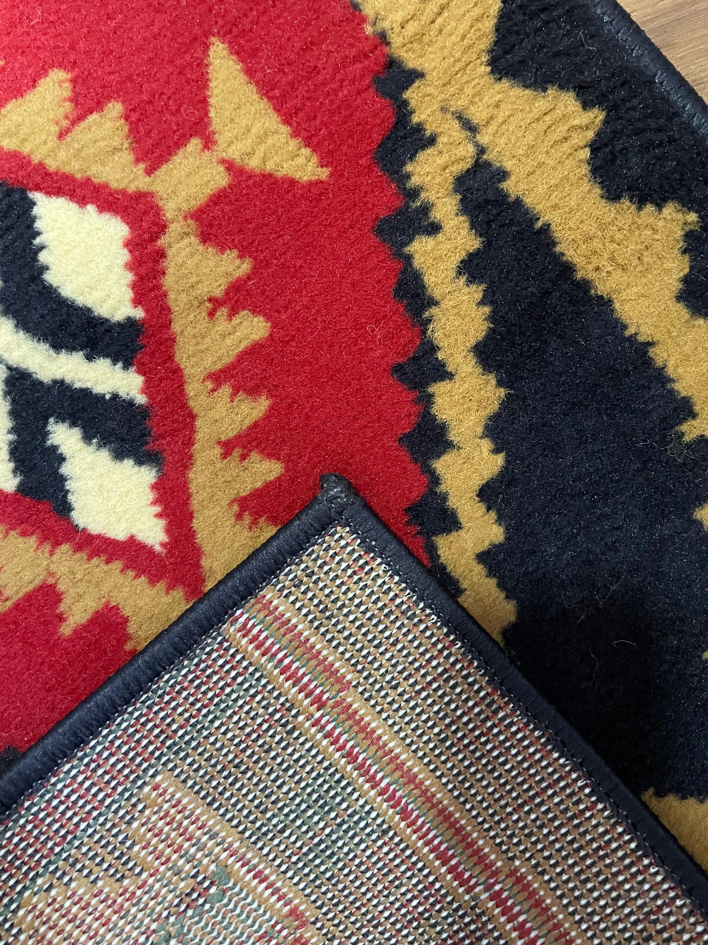 Bajada de cama Cala Rojo