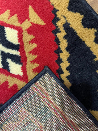 Bajada de cama Cala Rojo