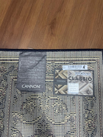 Bajada de cama Camelia Negro