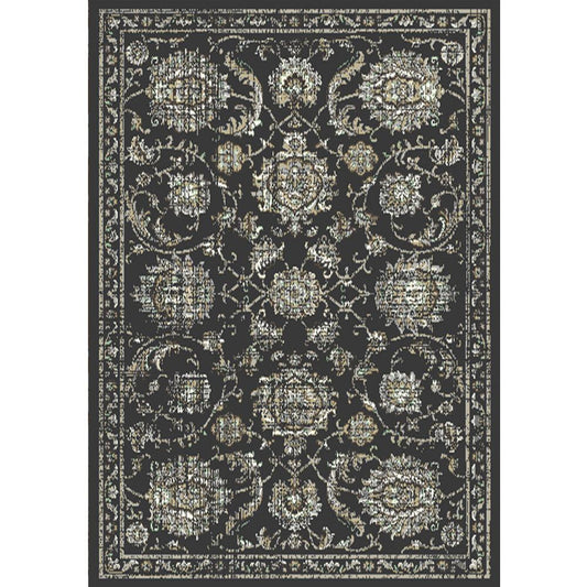 Alfombra Djet Negro