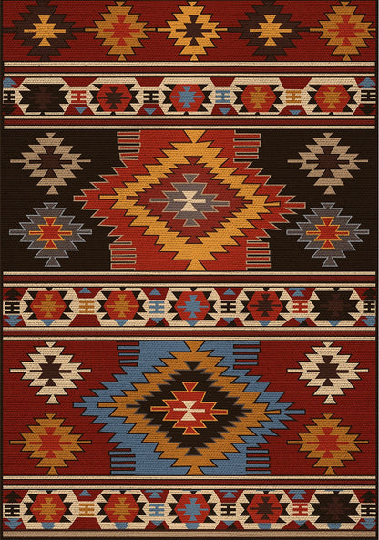 Ethnic carpet