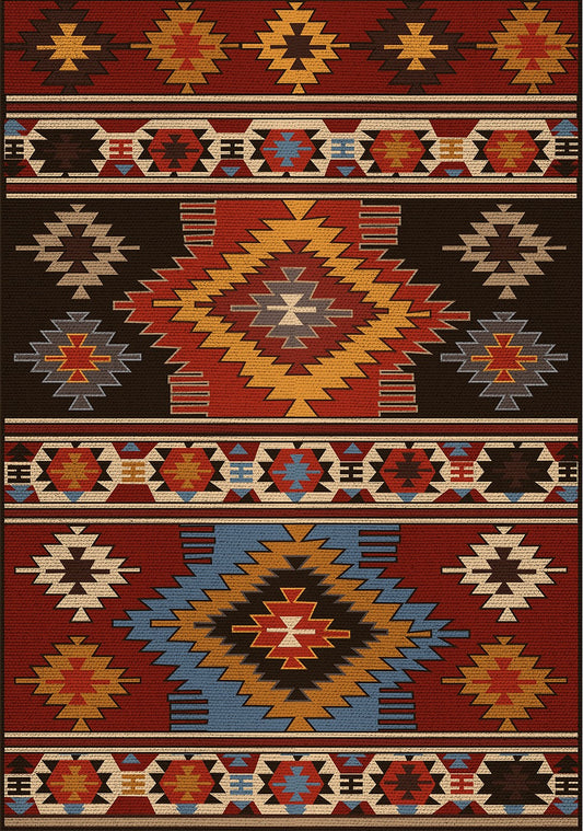 Alfombra Etniko