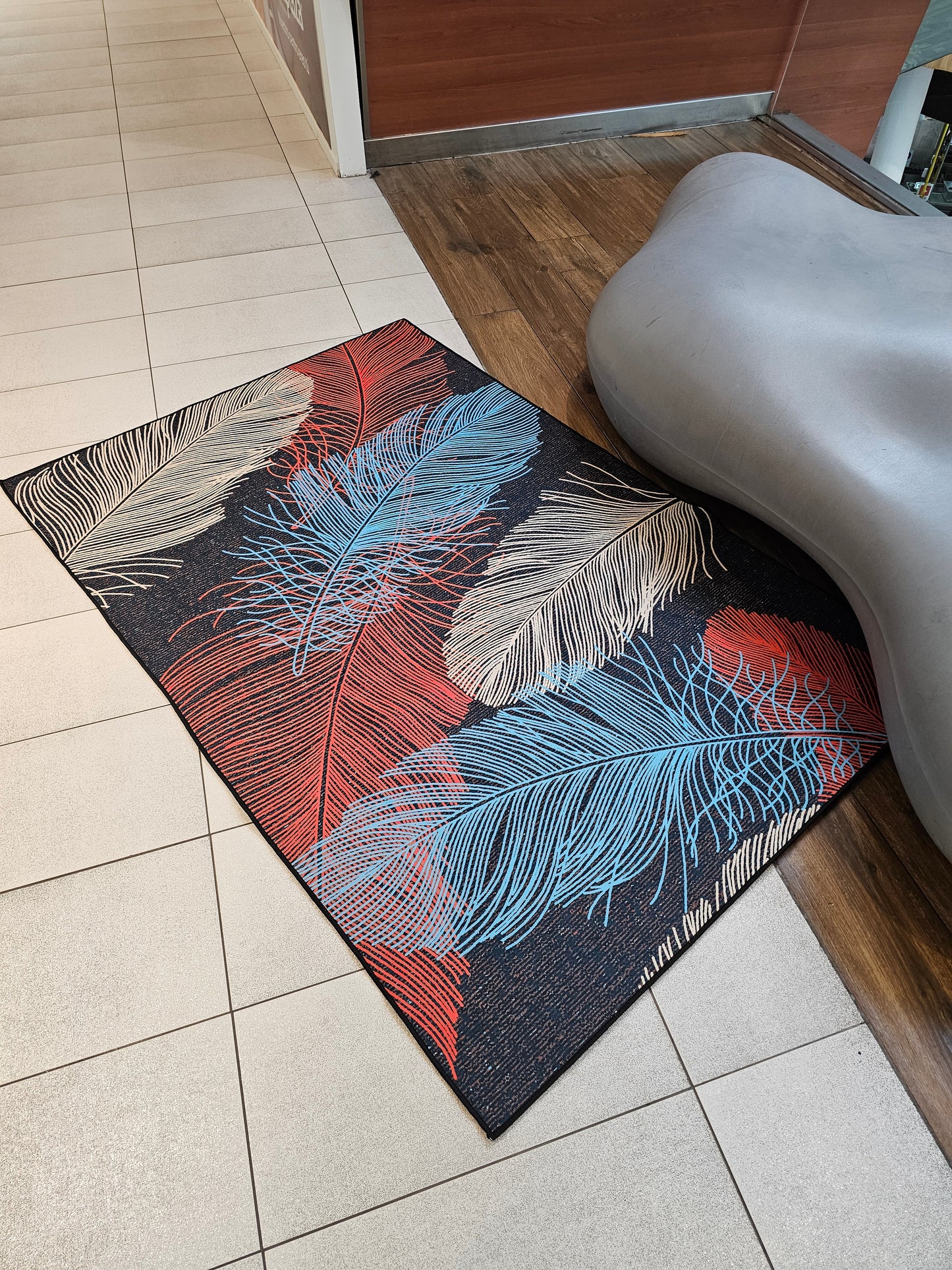 Alfombra Feather