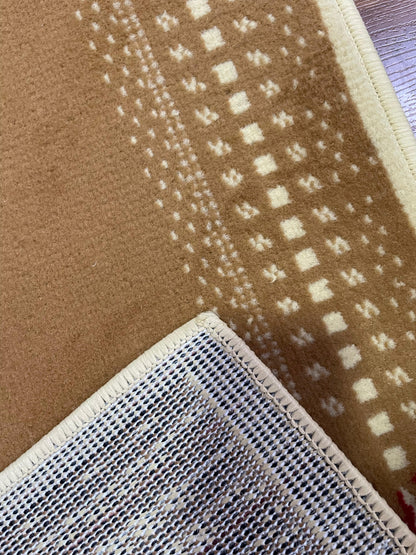 Bajada de cama Hortensia Amarillo