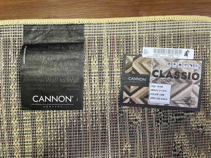 Bajada de cama Hortensia Amarillo