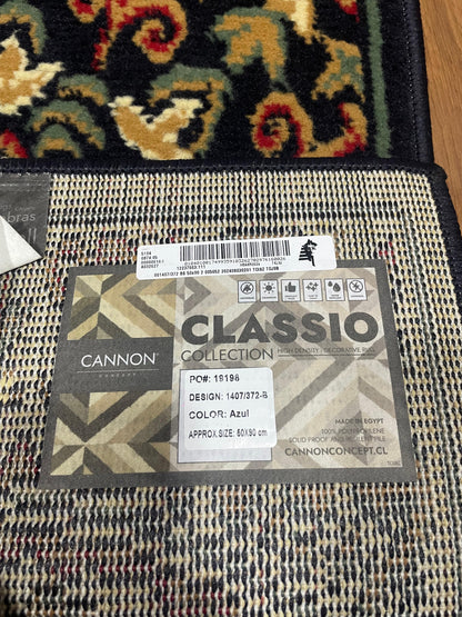 Jasmine Black Bedspread