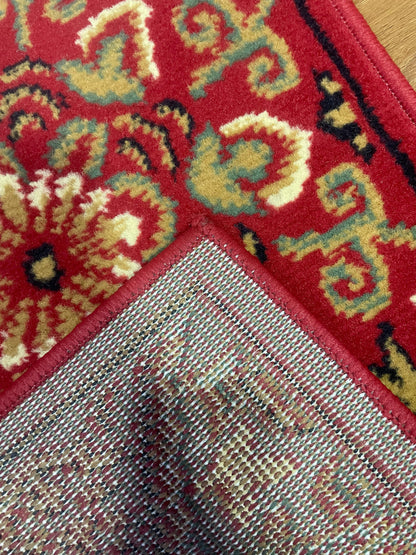 Red Jasmine Bed Down