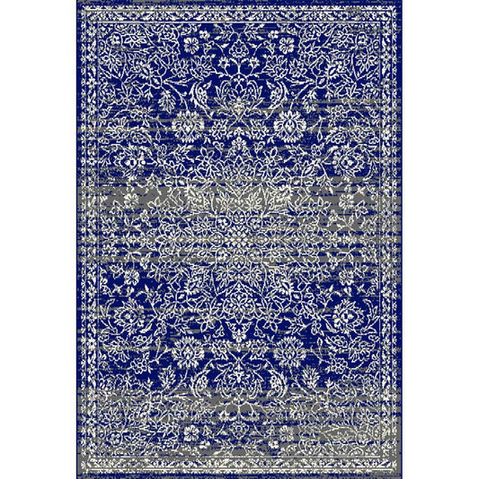 Alfombra Khufu Azul