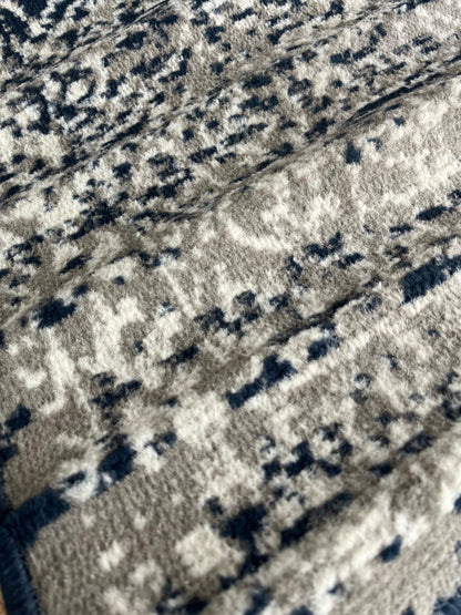 Blue Khufu Rug